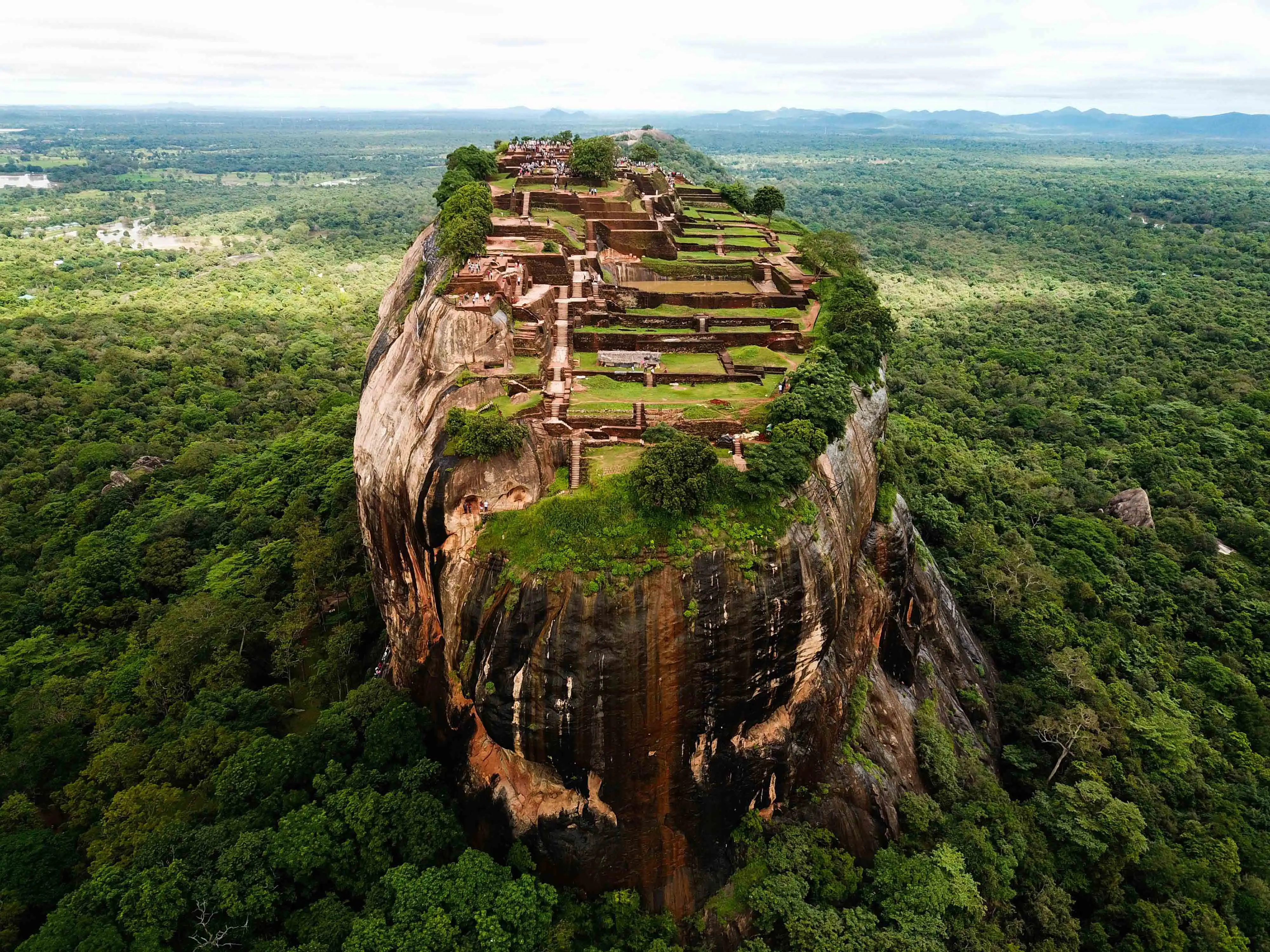Seegiriya Cultural Heritage Site Sri Lanka